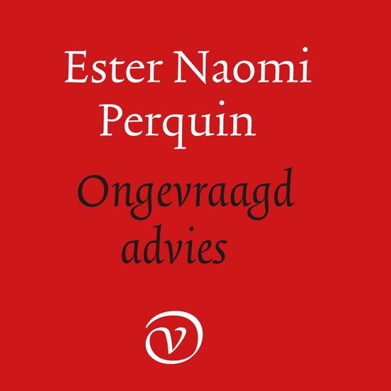 Ongevraagd advies - cover