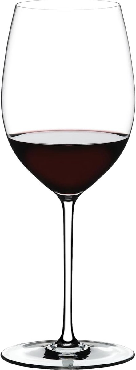Hoogwaardig Rotweinglas voor Cabernet en Merlot - 625 ml