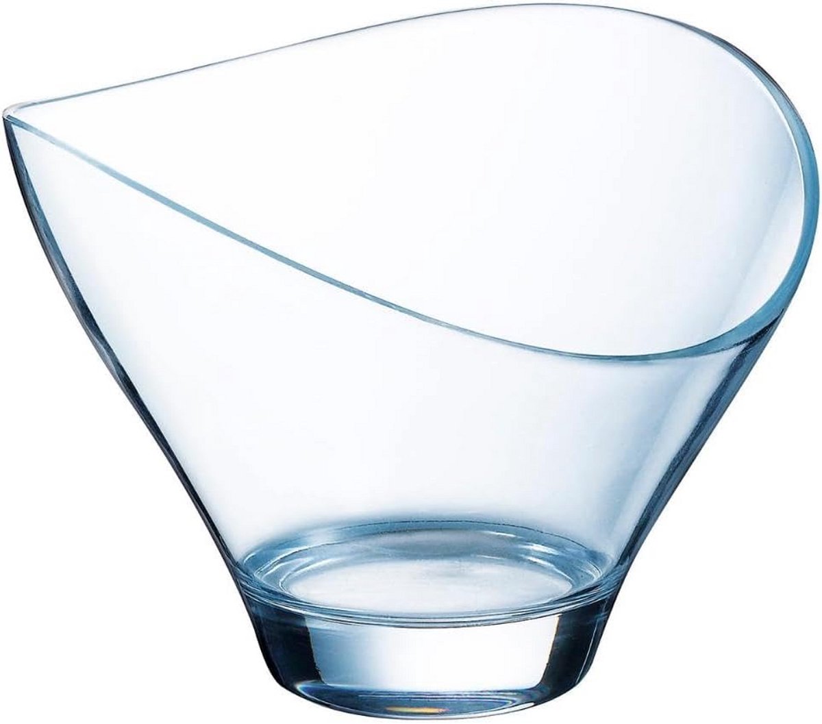 Stijlvolle 250ml Jazzed Bowls - Set van 6 voor Desserts