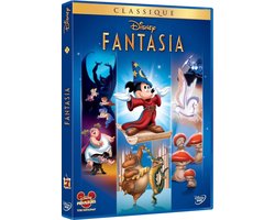 Fantasia (DVD) (Geen Nederlandse ondertiteling)
