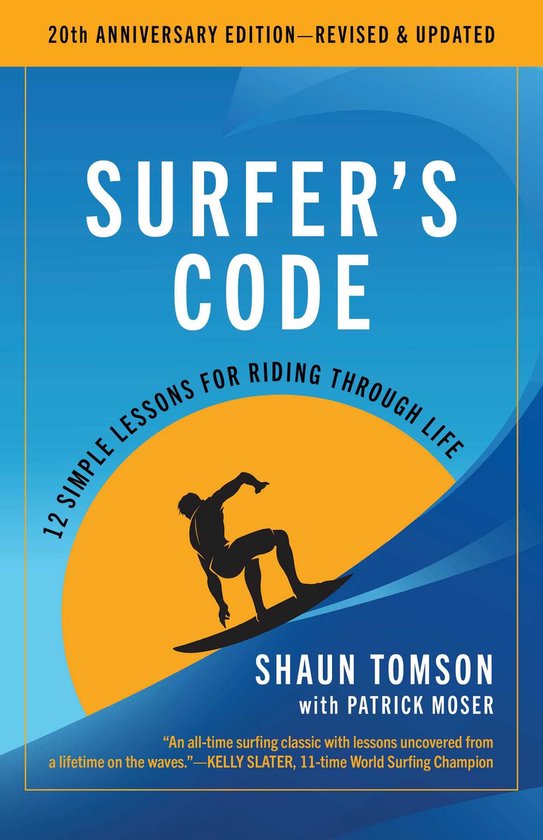 Surfer's Code - cover