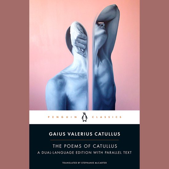 The Poems of Catullus - cover