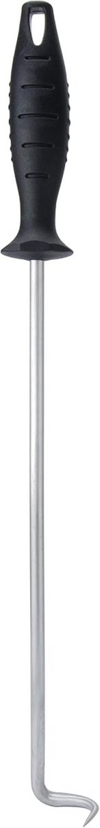 Varkenstaart Voedsel Flipper - RVS Grilling Vleeshaak 16-inch