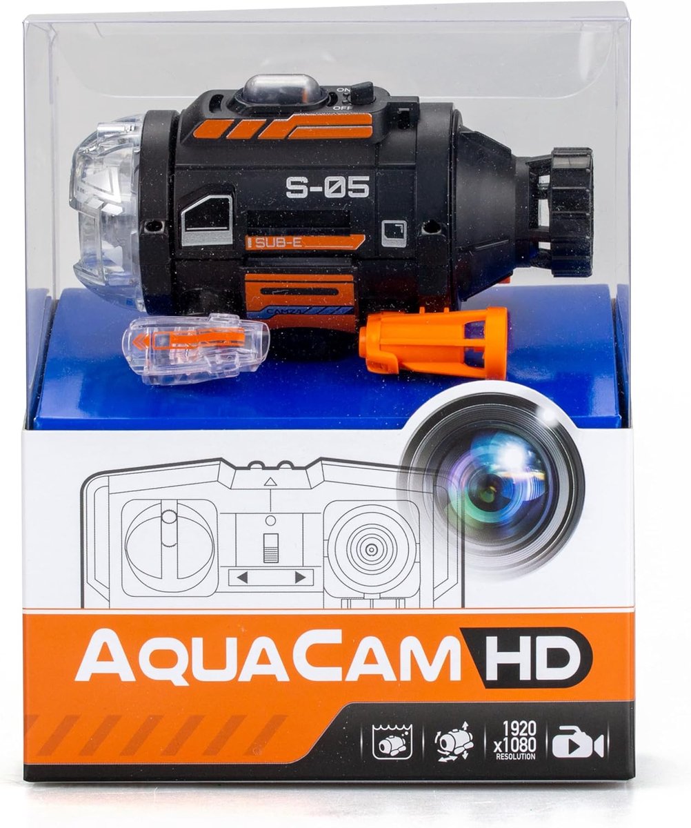 Onderwater Drone met HD Camera