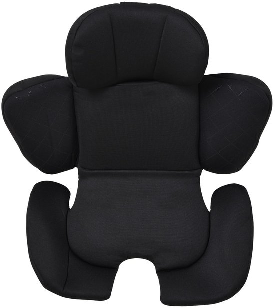 Moni Aventura Black 40-150 cm i-Size Autostoel — afbeelding 2