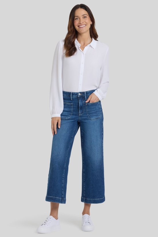 Teresa Wide Leg Ankle