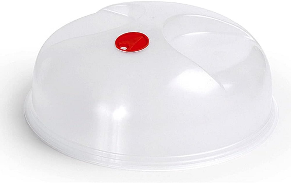 Magnetron Spatdeksel 29 cm - BPA-vrij en Vaatwasmachinebestendig