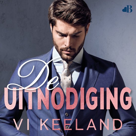 De uitnodiging - cover