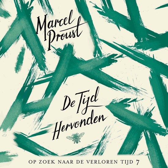 De tijd hervonden - cover