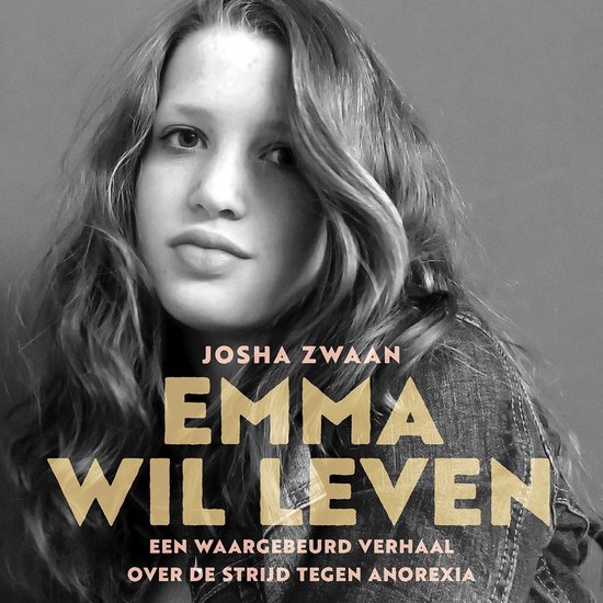 Emma wil leven - cover