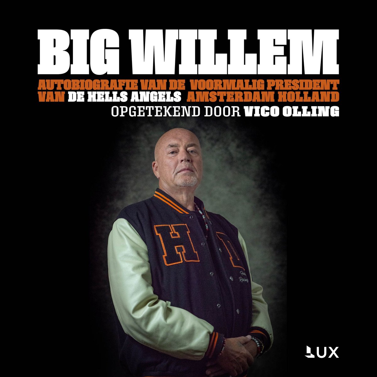 Omslag van Big Willem