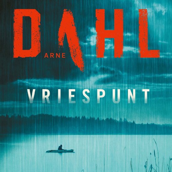 Vriespunt - cover