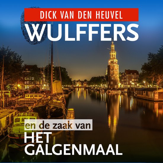 Wulffers en de zaak van het galgenmaal - cover