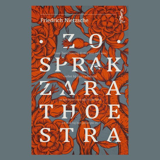 Zo sprak Zarathoestra - cover