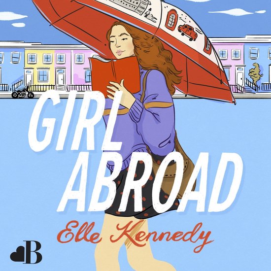Girl abroad - cover