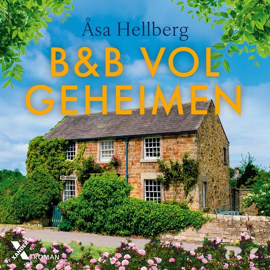 B&B vol geheimen - cover