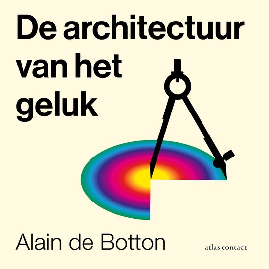 De architectuur van het geluk - cover