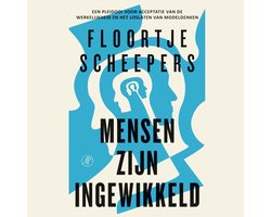 Omslag van Mensen zijn ingewikkeld