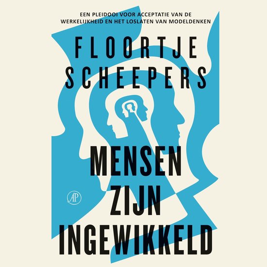 Mensen zijn ingewikkeld - cover