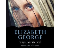 Omslag van Zijn laatste wil