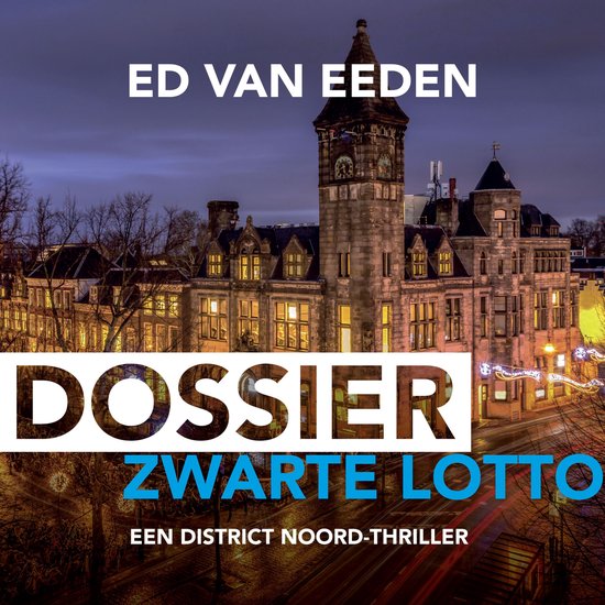 Dossier Zwarte Lotto - cover