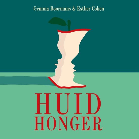 Huidhonger - cover