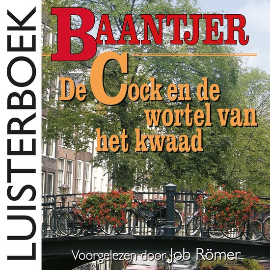 De Cock en de wortel van het kwaad - cover