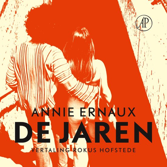 De jaren - cover