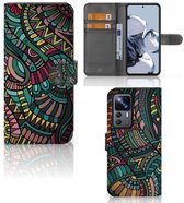 Coque Téléphone Xiaomi 12T | 12T Pro Protection Housse Aztec
