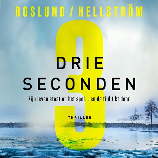 Drie seconden - cover