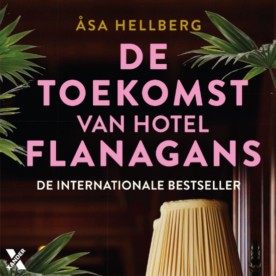 De toekomst van Hotel Flanagans - cover