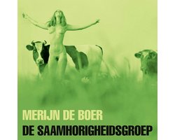 Omslag van De Saamhorigheidsgroep