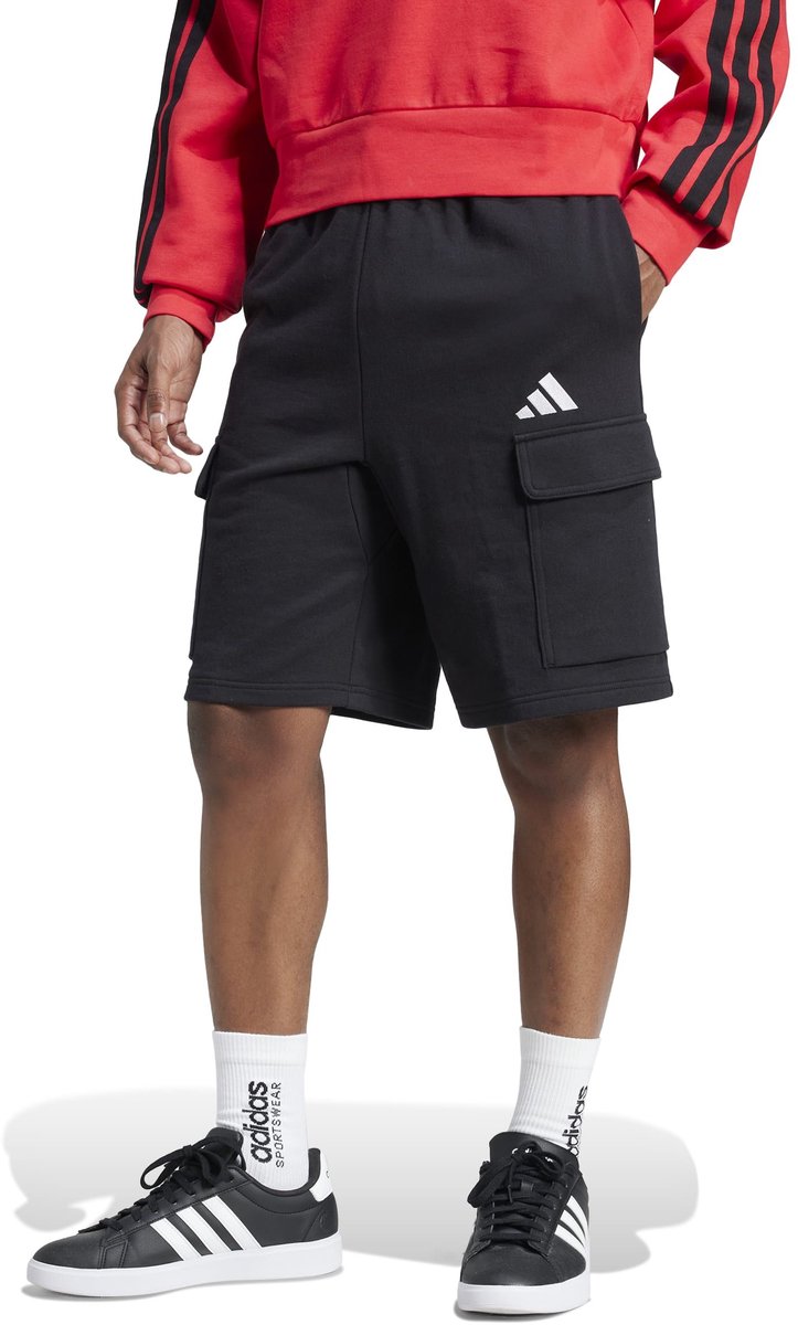 ADIDAS m felczy c sho Sportbroek heren Zwart