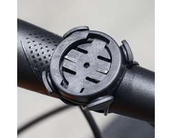 Fietshouder met kwartslagsluiting – Geschikt voor Garmin, XOSS G/G+, iGPSPORT fiets-GPS computers