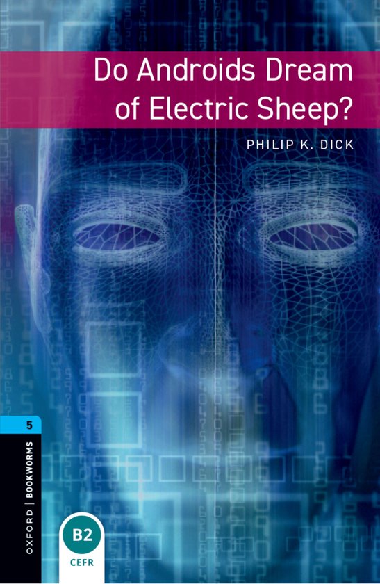 Do Androids Dream Of Electric Sheep? - cover