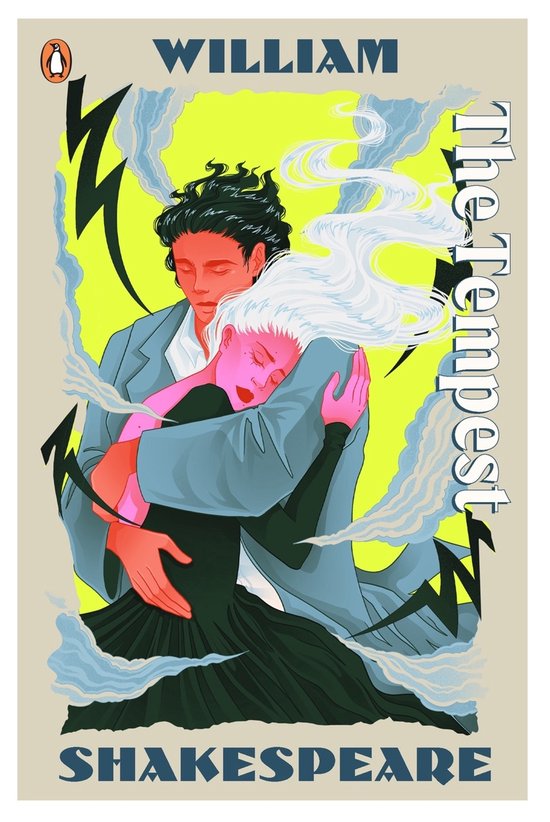 Staged-The Tempest - cover