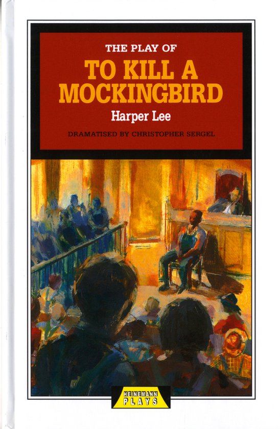 Play Of To Kill A Mockingbird