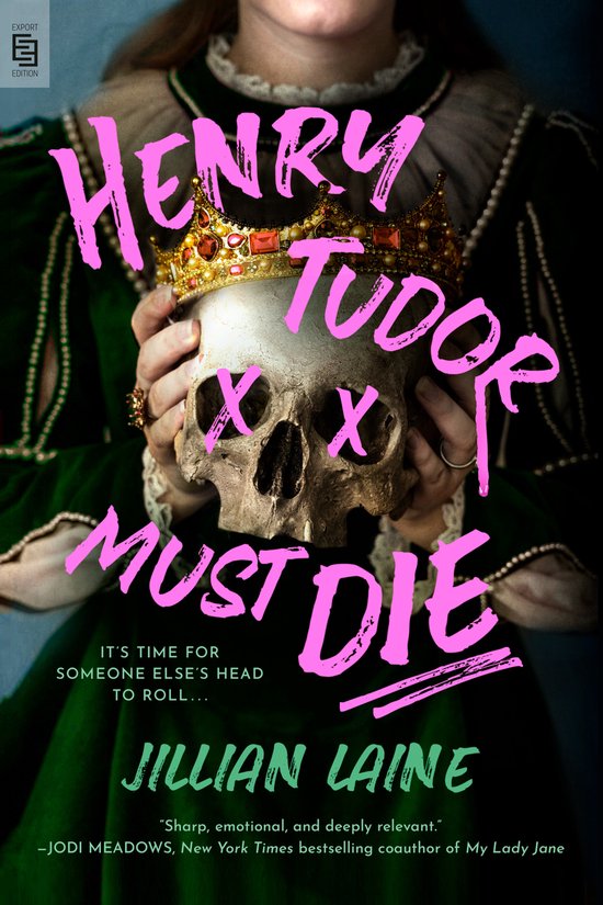 Henry Tudor Must Die - cover