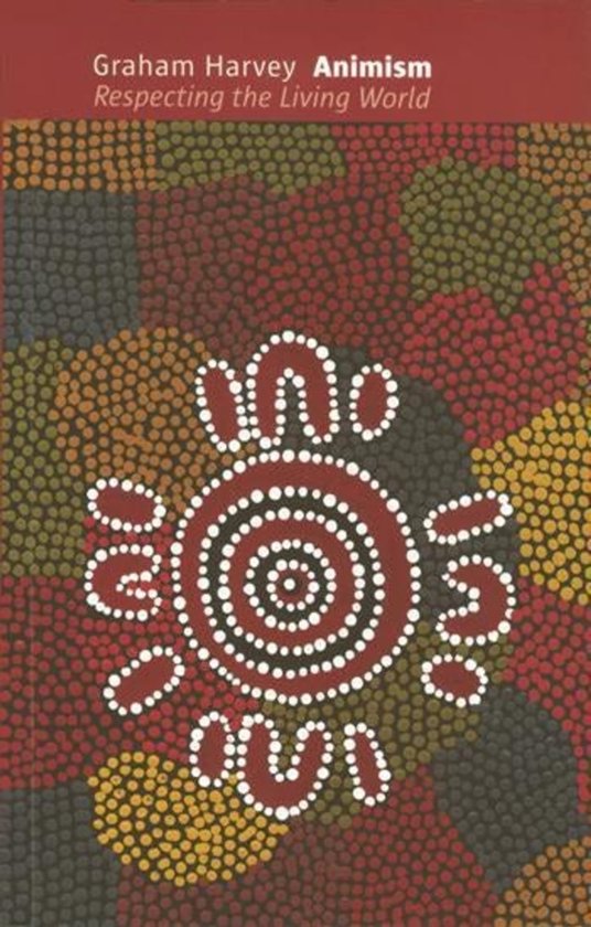Animism | 9780231137003 | Graham Harvey | Boeken | bol