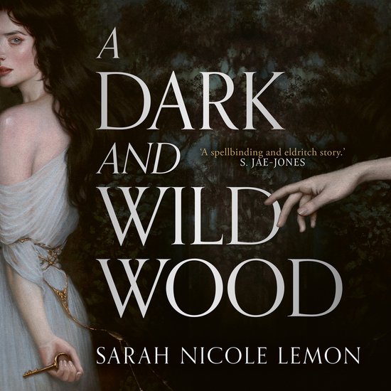 A Dark and Wild Wood - cover
