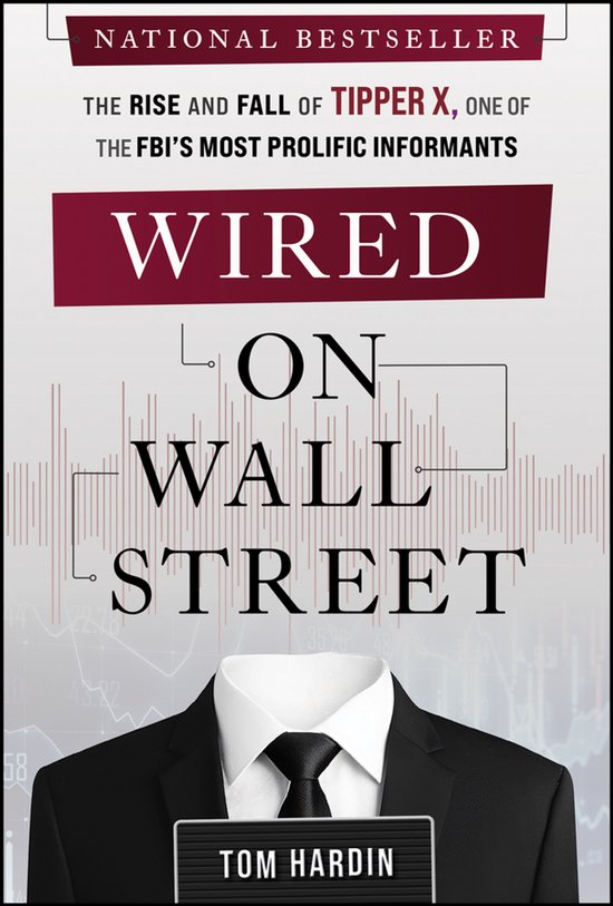 Wired on Wall Street - cover