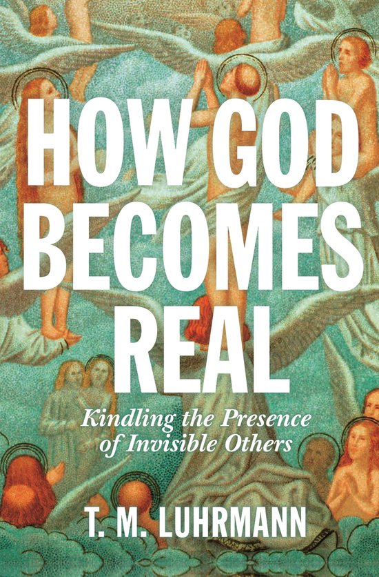How God Becomes Real - cover