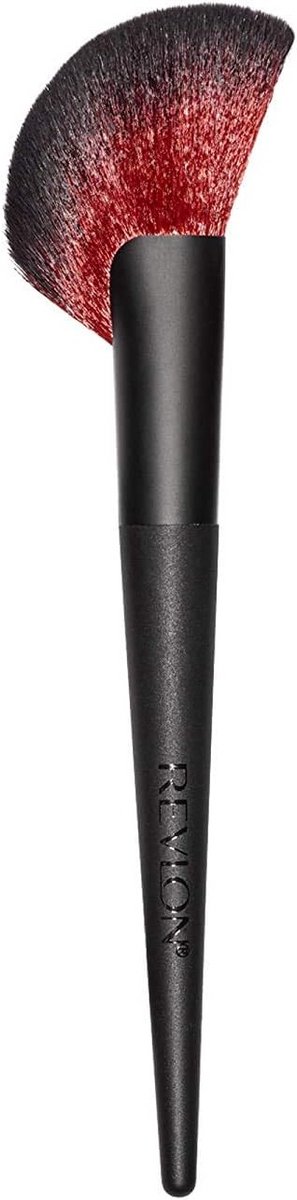 Veganistische en antibacteriële Blush- en Contourkwast