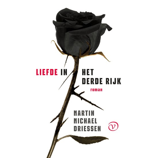 Liefde in het Derde Rijk - cover