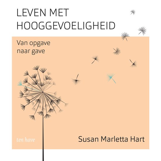 Leven met hooggevoeligheid - cover