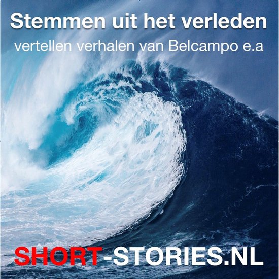 Stemmen uit het verleden - cover