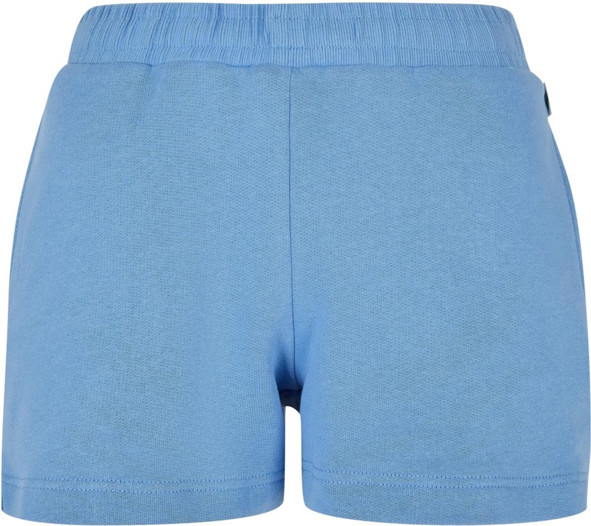 Urban Classics Organic Terry Korte broek 4XL Blauw