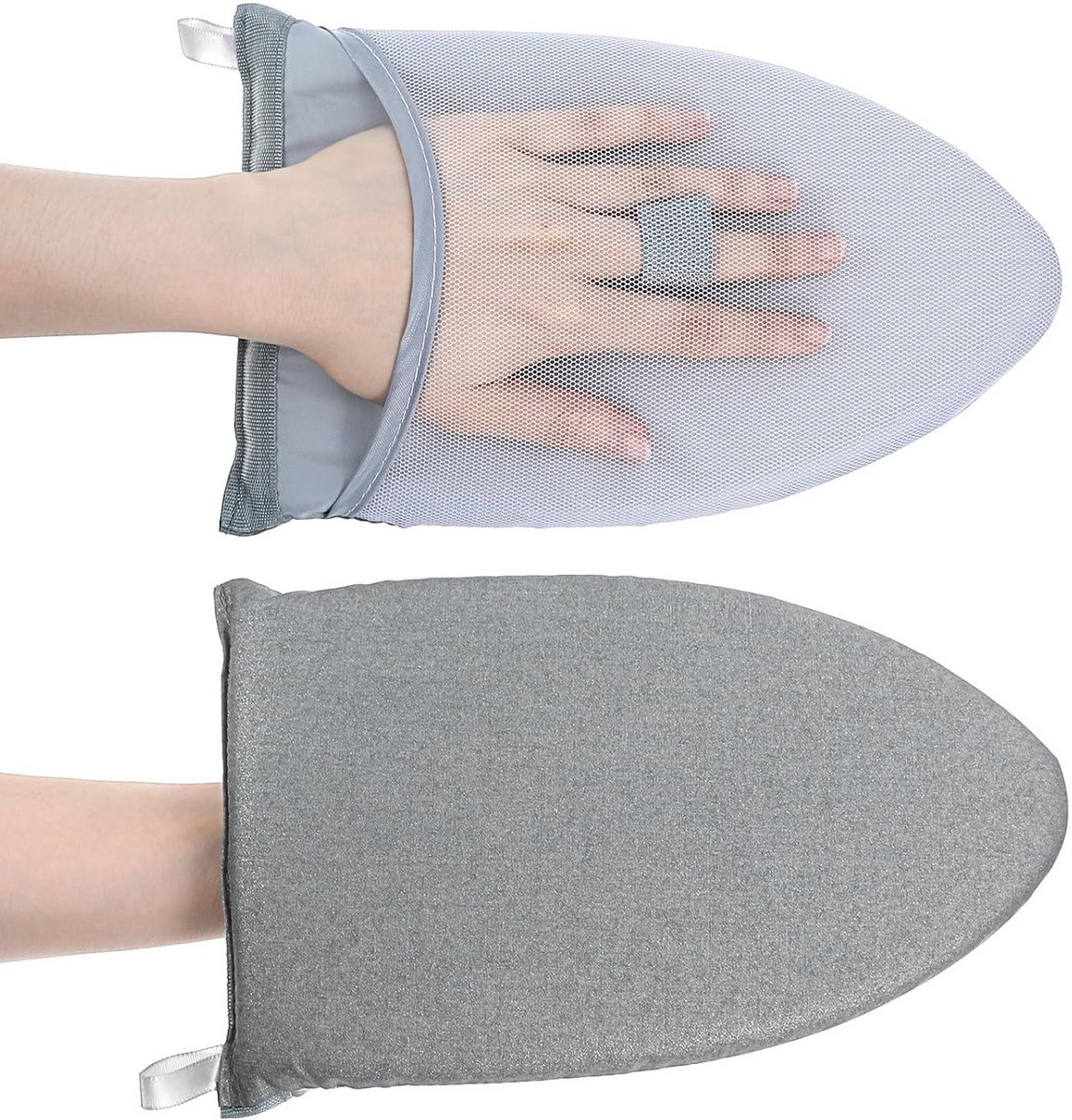 Stoomhandschoenen voor het Stomen van Kleding - Warmtebestendig en Anti-Stoom