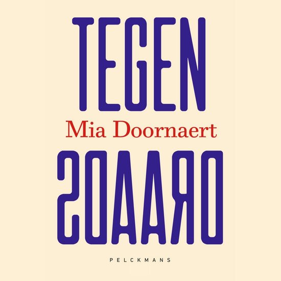 Tegendraads - cover