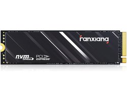 4TB NVMe SSD M.2 PCIe Gen3x4 voor Gaming – 3500MB/s Leessnelheid, 2700MB/s Schrijfsnelheid